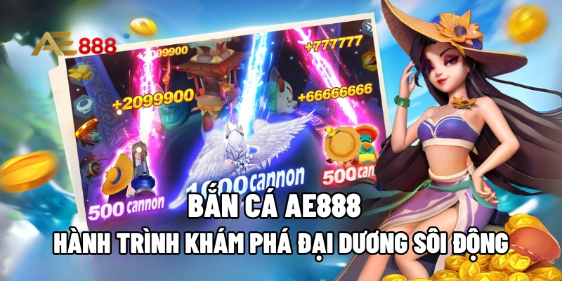 bắn cá AE888