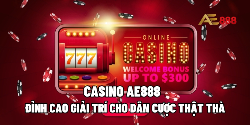 Casino AE888