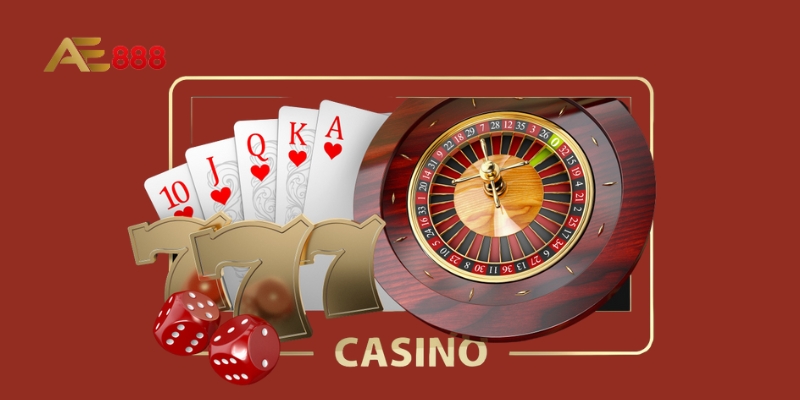 Casino AE888 là sân chơi gì?