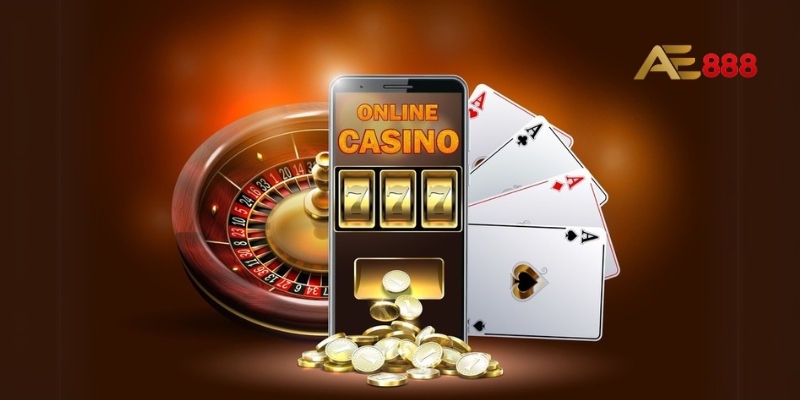 Casino online AE888 là gì?