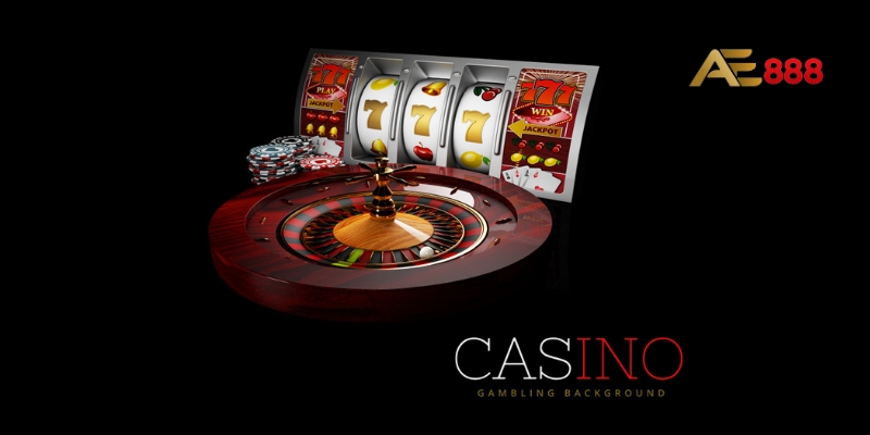 Casino AE888 thu hút người chơi với nhiều điểm nổi bật