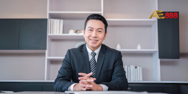 Hành trình xây dựng nhà cái AE888 của CEO Lê Minh Bảo