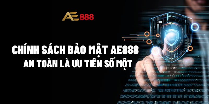 Chính sách bảo mật