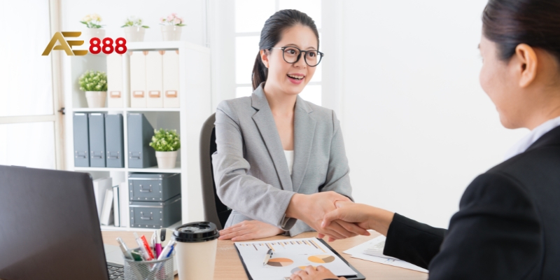 Hướng dẫn từng bước đăng ký làm đại lý AE888