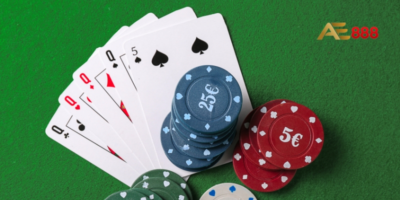 Đôi nét về game bài catte online tại AE888