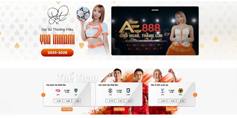 Giới thiệu AE888 về sứ mệnh