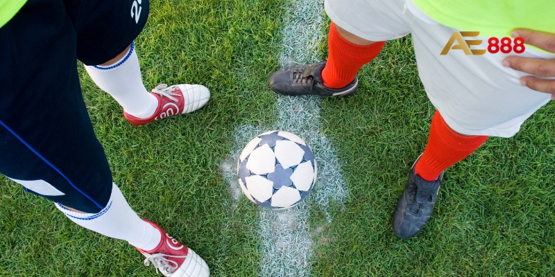 Điểm nổi bật của kèo phát bóng trong cá cược bóng đá