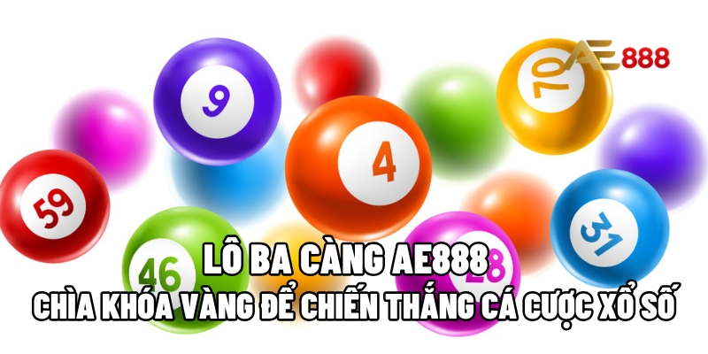 Lô ba càng