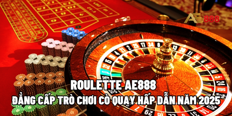 Roulette AE888