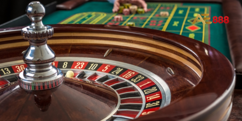 Kinh nghiệm chơi roulette AE888 hiệu quả