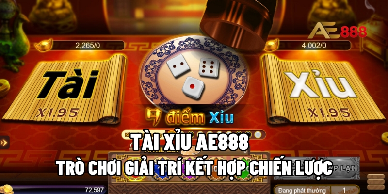 tài xỉu AE888