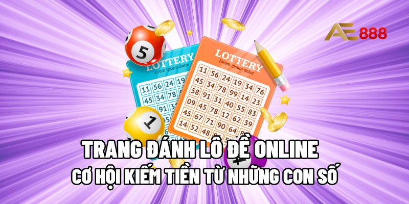 trang đánh lô đề online