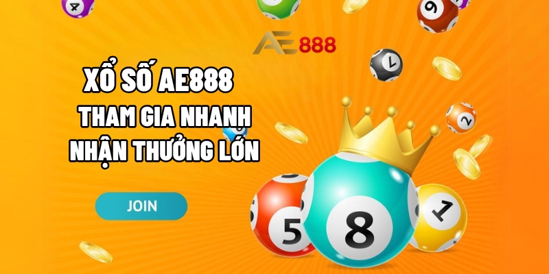 Xổ số AE888